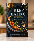 Keep Eating Signed Paperback